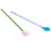 HAY Glass Spoons Twist, 2 Pcs 1 HAY Glass Spoons Twist, 2 Pcs -Selected Kitchenware Store Hay21 spoon4 SM