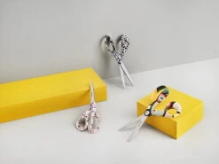 Iittala FXI Helle Scissors 21 Cm 11 Iittala FXI Helle Scissors 21 Cm -Selected Kitchenware Store Iittala 2021 Oiva Toikka Collection 05