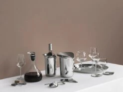 Georg Jensen Wine & Bar Carafe 7 Georg Jensen Wine & Bar Carafe -Selected Kitchenware Store LIVING AW15 BAR WINE 02