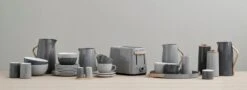 Stelton Emma Electric Kettle, Dark Grey 11 Stelton Emma Electric Kettle, Dark Grey -Selected Kitchenware Store LS203 1 x 204 1 x 205 1 x 206 Emma grey 3