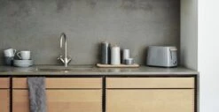 Stelton Emma Storage Jar, Small, Grey -Selected Kitchenware Store LS x 222 1 x 223 1 x 224 1 landscape