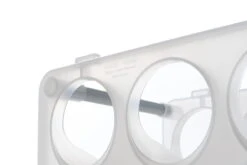 Magis Bottle Bottle Rack, Clear 9 Magis Bottle Bottle Rack, Clear -Selected Kitchenware Store Magis bottle rack product detail AC80 clear 02role