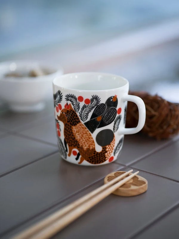 Marimekko Marimekko Chopsticks, Set Of 2 X 2 6 Marimekko Marimekko Chopsticks, Set Of 2 X 2 - Image 4