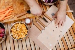 Marttiini Cabin Chef Knife Set 10 Marttiini Cabin Chef Knife Set -Selected Kitchenware Store Marttiini Cabin Chef K6A0037