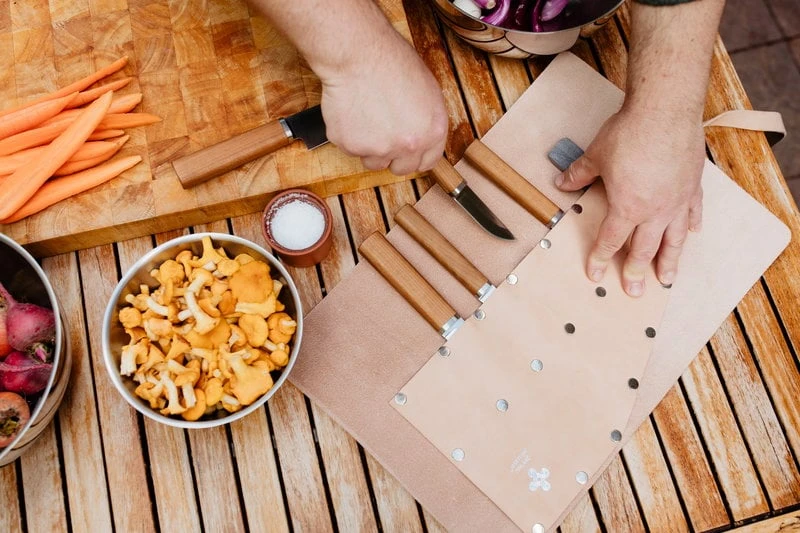 Marttiini Cabin Chef Knife Set 5 Marttiini Cabin Chef Knife Set - Image 3