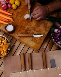 Marttiini Cabin Chef Knife 10 Marttiini Cabin Chef Knife -Selected Kitchenware Store Marttiini Cabin Chef K6A0108 2