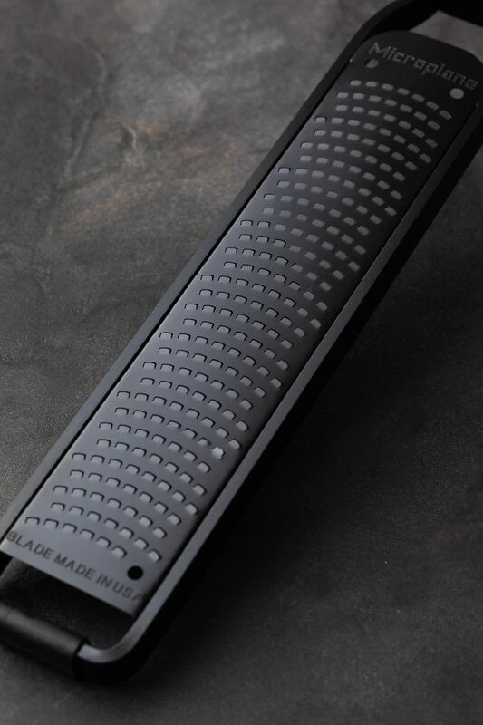 Microplane Black Sheep Series Zester Grater 4 Microplane Black Sheep Series Zester Grater - Image 2
