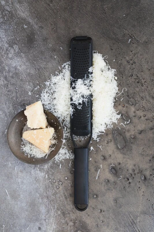 Microplane Black Sheep Series Zester Grater 6 Microplane Black Sheep Series Zester Grater - Image 4