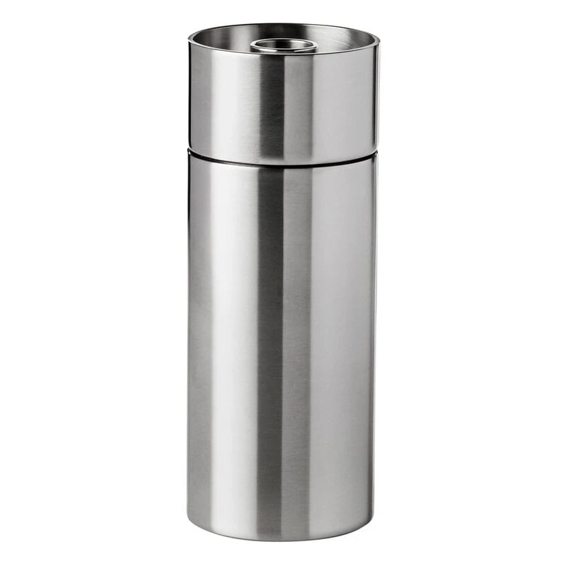 Stelton Arne Jacobsen Pepper Mill, Steel 3 Stelton Arne Jacobsen Pepper Mill, Steel