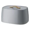 Stelton Emma Bread Box, Grey 1 Stelton Emma Bread Box, Grey -Selected Kitchenware Store OL x 226 1 Emma breadbox grey
