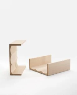 Mattiazzi Bibita Bottle Rack, Beech -Selected Kitchenware Store Pic 200705 Mattiazzi192613