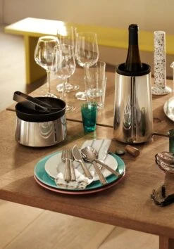 Rosendahl Grand Cru Ice Bucket 12 Rosendahl Grand Cru Ice Bucket -Selected Kitchenware Store ROS 18745 18744 Tomme glas 2 1