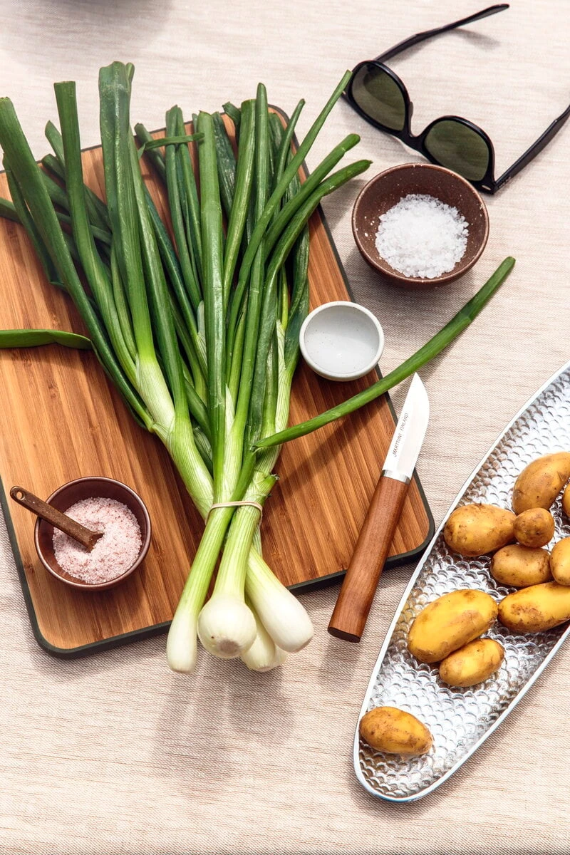 Ferm LIVING Petite Salt Set, Chocolate 8 Ferm LIVING Petite Salt Set, Chocolate - Image 6