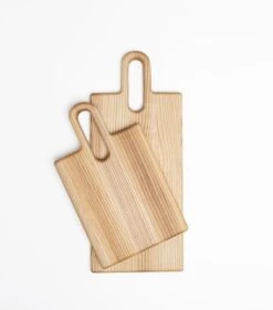 Hanna Saari Halikko Cutting Board, Small, Ash 12 Hanna Saari Halikko Cutting Board, Small, Ash -Selected Kitchenware Store S M Saarni 1 EE