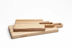 Hanna Saari Halikko Cutting Board, Small, Ash 11 Hanna Saari Halikko Cutting Board, Small, Ash -Selected Kitchenware Store S M Saarni 3 EE