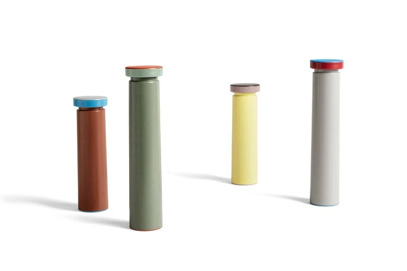 HAY Salt & Pepper Mill, M, Yellow 4 HAY Salt & Pepper Mill, M, Yellow - Image 2