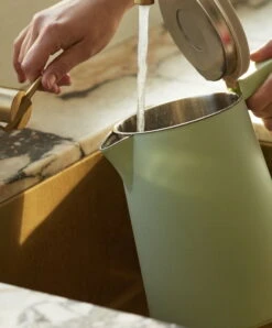 HAY Sowden Kettle, Mint 11 HAY Sowden Kettle, Mint -Selected Kitchenware Store Sowden Kettle EU mint