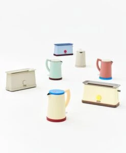 HAY Sowden Toaster, Yellow -Selected Kitchenware Store Sowden Kettle Sowden Toaster 1