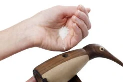 Spring Copenhagen The Salt Penguin Grinder -Selected Kitchenware Store The Salt Penguin salt J.I. Christoffersen Spring Copenhagen