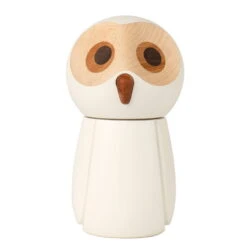 Spring Copenhagen The Snowy Owl Salt Grinder
