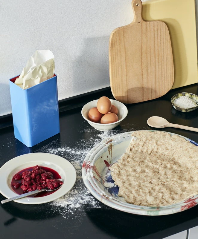 HAY Tin By Sowden, Blue 8 HAY Tin By Sowden, Blue - Image 6