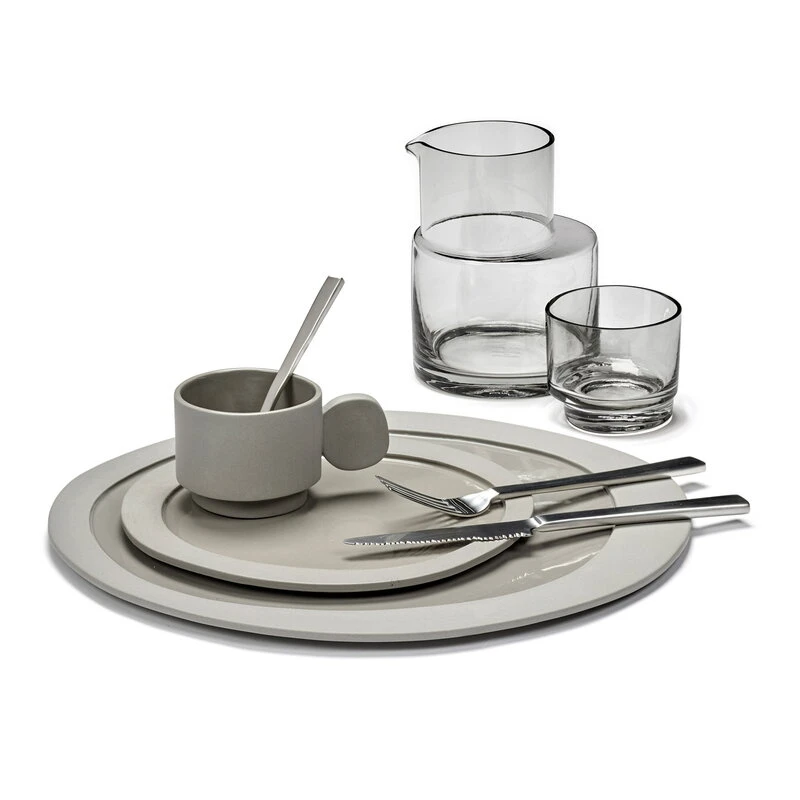 Valerie_objects Maarten Baas Cutlery Set, 16 Pcs, Stainless Steel 6 Valerie_objects Maarten Baas Cutlery Set, 16 Pcs, Stainless Steel - Image 4