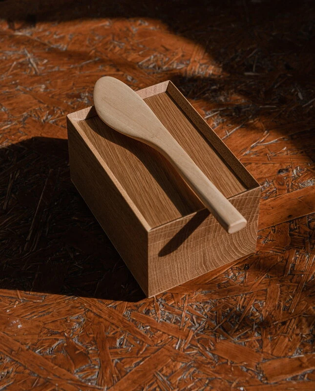 Lokal Helsinki Voi Butter Knife, Maple 7 Lokal Helsinki Voi Butter Knife, Maple - Image 5