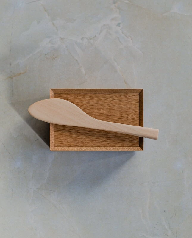 Lokal Helsinki Voi Butter Knife, Maple 8 Lokal Helsinki Voi Butter Knife, Maple - Image 6