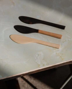 Lokal Helsinki Voi Butter Knife, Maple 11 Lokal Helsinki Voi Butter Knife, Maple -Selected Kitchenware Store VOI lokalkollektion lokalhelsinki2022 27