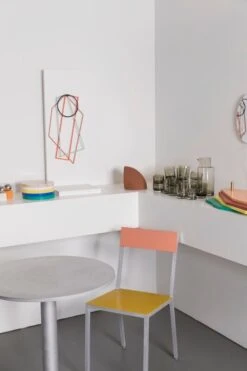 Valerie_objects Trivets, 4 Pcs, Lacquered Steel, Multi Colour 10 Valerie_objects Trivets, 4 Pcs, Lacquered Steel, Multi Colour -Selected Kitchenware Store VO 22 showroom combinaties 10