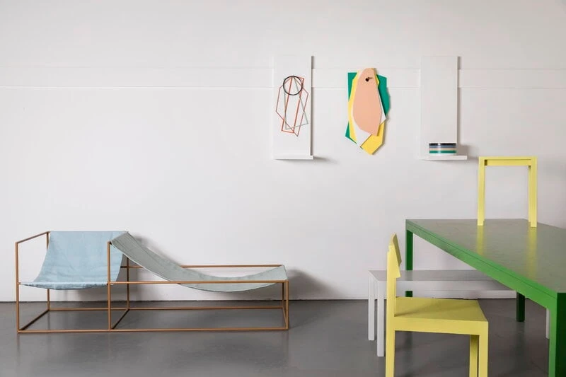 Valerie_objects Trivets, 4 Pcs, Lacquered Steel, Multi Colour 6 Valerie_objects Trivets, 4 Pcs, Lacquered Steel, Multi Colour - Image 4