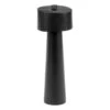 Valerie_objects Maarten Baas Pepper Mill, Matt Black -Selected Kitchenware Store Valerie Objects VOV8018008 1
