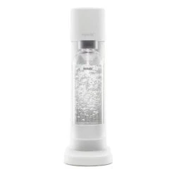 Mysoda Woody Sparkling Water Maker, White