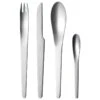 Georg Jensen Arne Jacobsen Cutlery Set, 24 Parts