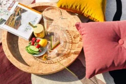 Ferm LIVING Flow Jam Jar With Spoon, Yellow Speckle 11 Ferm LIVING Flow Jam Jar With Spoon, Yellow Speckle -Selected Kitchenware Store kesa20 Fds ruoka1