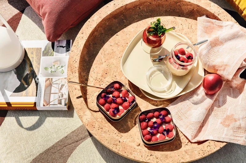 Hackman Savonia Long Spoons 4 Pcs 6 Hackman Savonia Long Spoons 4 Pcs - Image 4