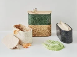 Niimaar Biowaste Box, Polar -Selected Kitchenware Store niimaar5317