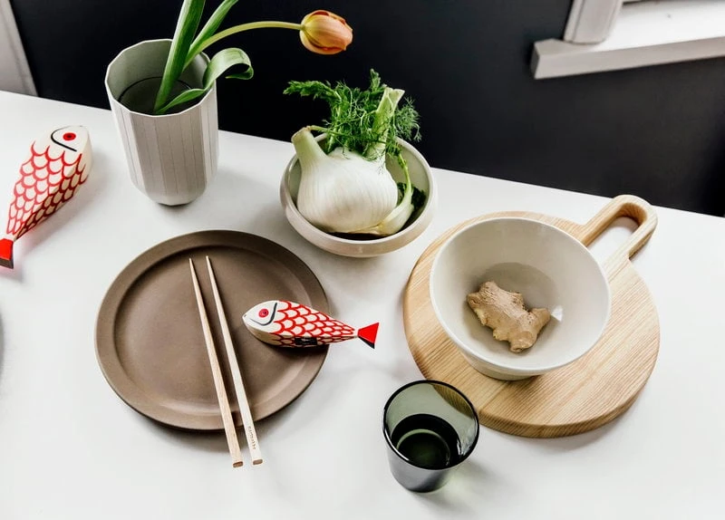 Marimekko Marimekko Chopsticks, Set Of 2 X 2 8 Marimekko Marimekko Chopsticks, Set Of 2 X 2 - Image 6