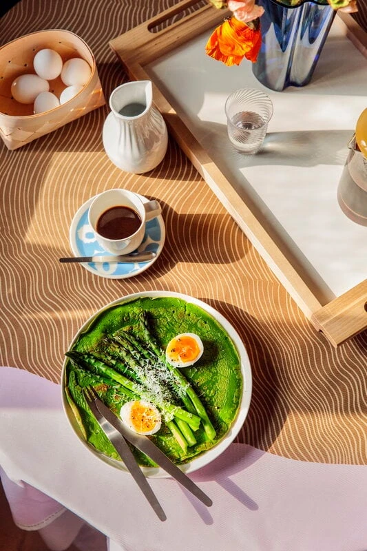 Georg Jensen Arne Jacobsen Cutlery Set, 24 Parts 7 Georg Jensen Arne Jacobsen Cutlery Set, 24 Parts - Image 5