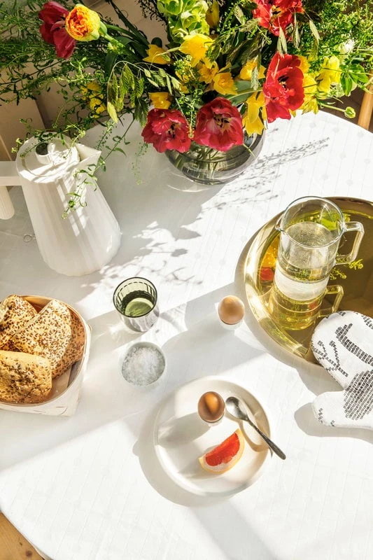 Alessi Plissé Electric Kettle 1,7 L, White 7 Alessi Plissé Electric Kettle 1,7 L, White - Image 5